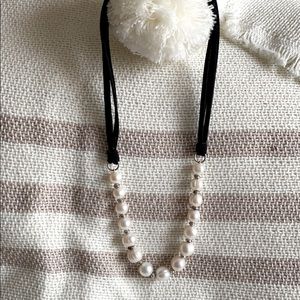 Fresh water pearl necklace